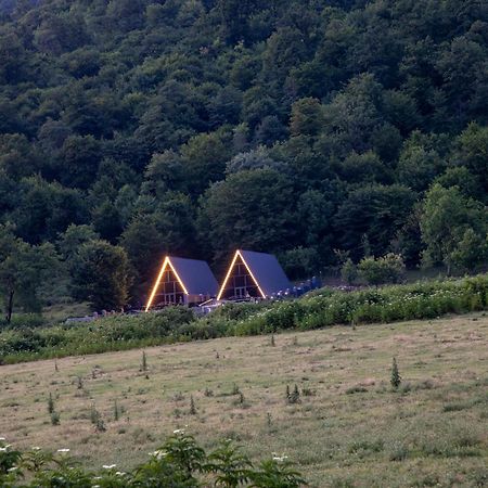 Villa Bella Vue Gabala Luaran gambar
