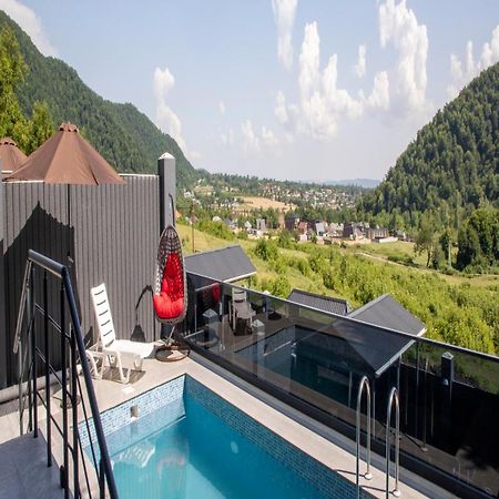 Villa Bella Vue Gabala Luaran gambar