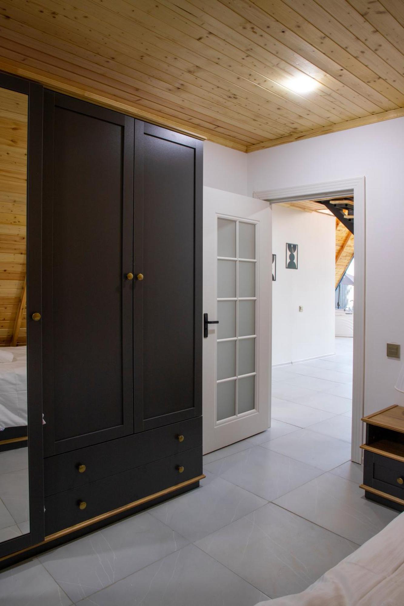 Villa Bella Vue Gabala Luaran gambar