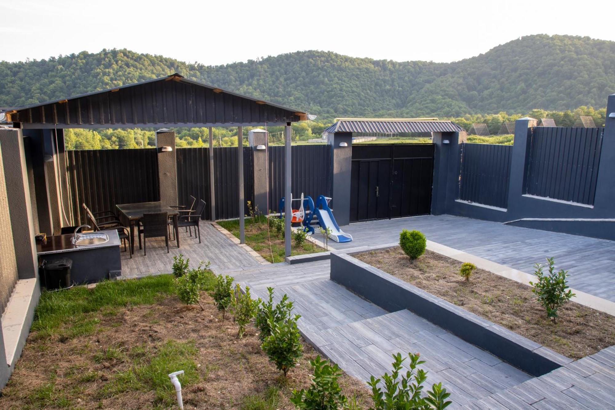 Villa Bella Vue Gabala Luaran gambar