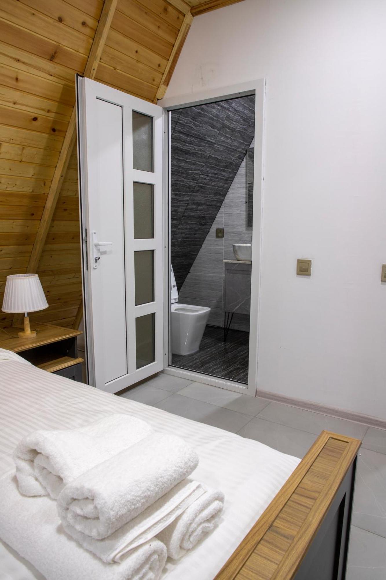 Villa Bella Vue Gabala Luaran gambar