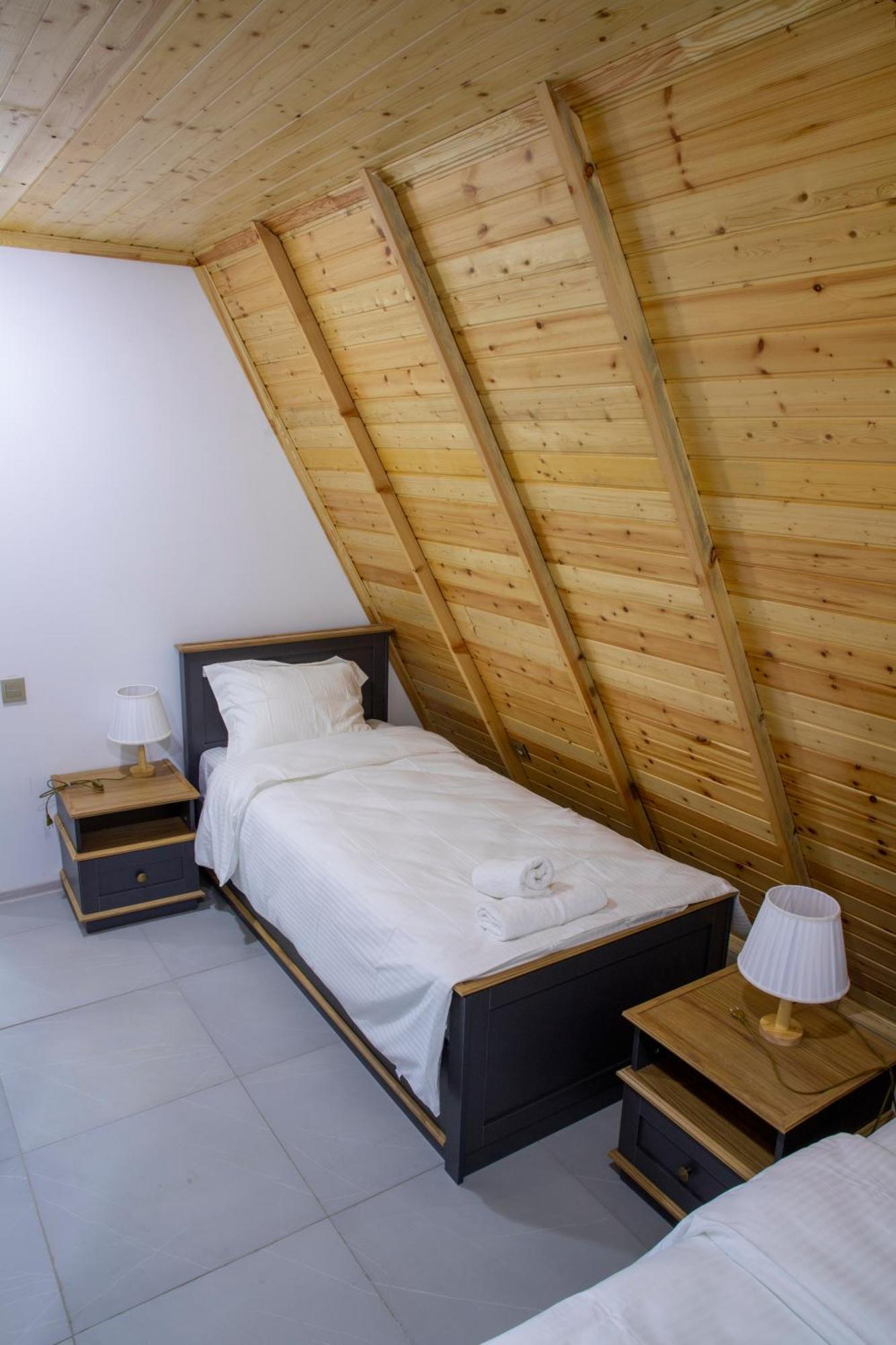 Villa Bella Vue Gabala Luaran gambar