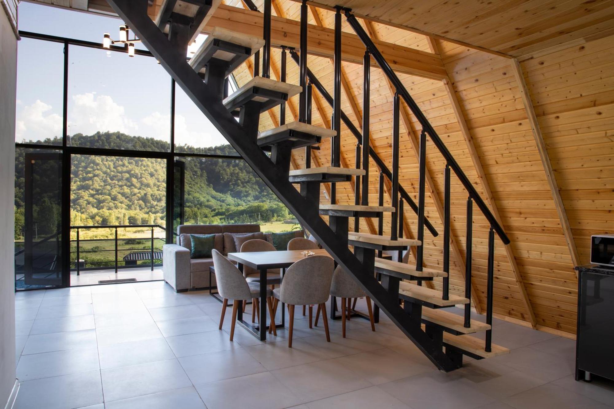 Villa Bella Vue Gabala Luaran gambar