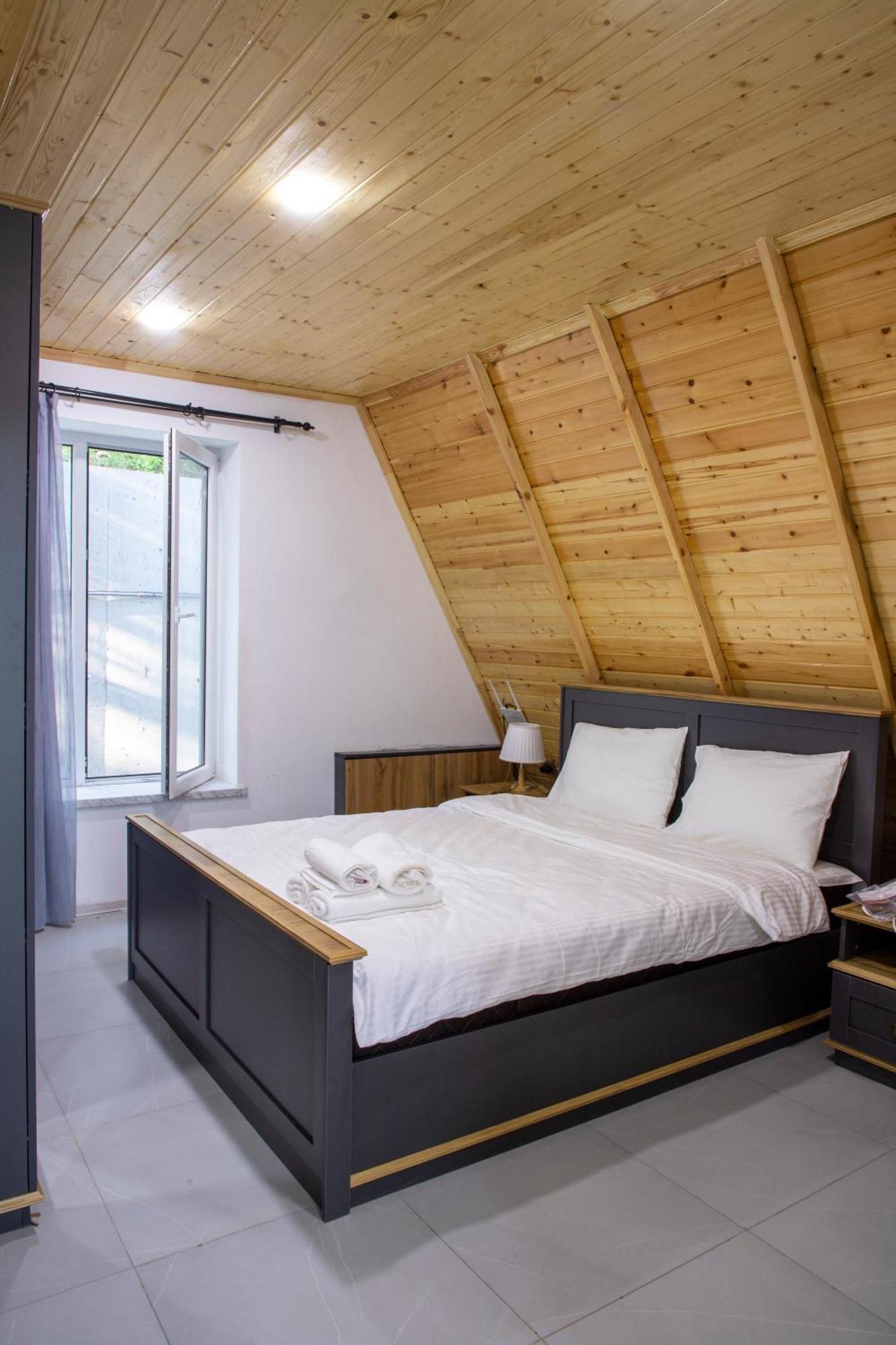 Villa Bella Vue Gabala Luaran gambar