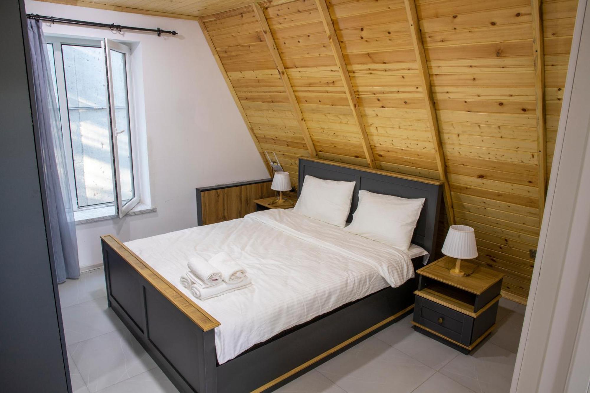 Villa Bella Vue Gabala Luaran gambar