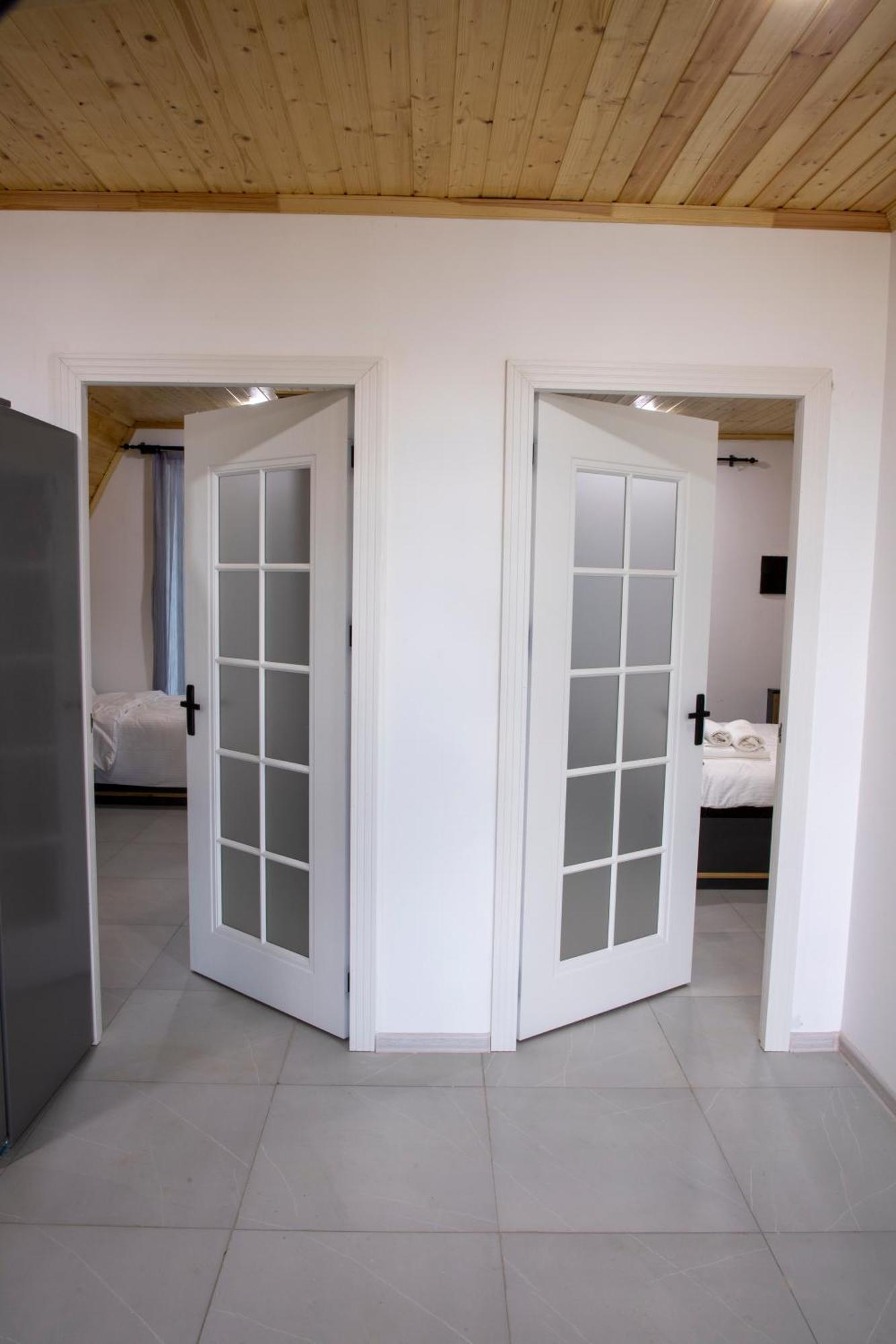 Villa Bella Vue Gabala Luaran gambar