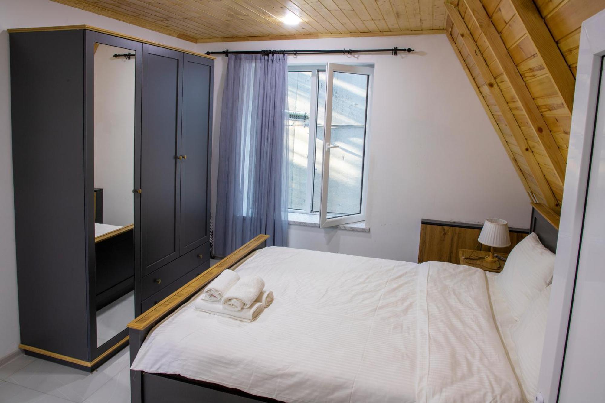 Villa Bella Vue Gabala Luaran gambar