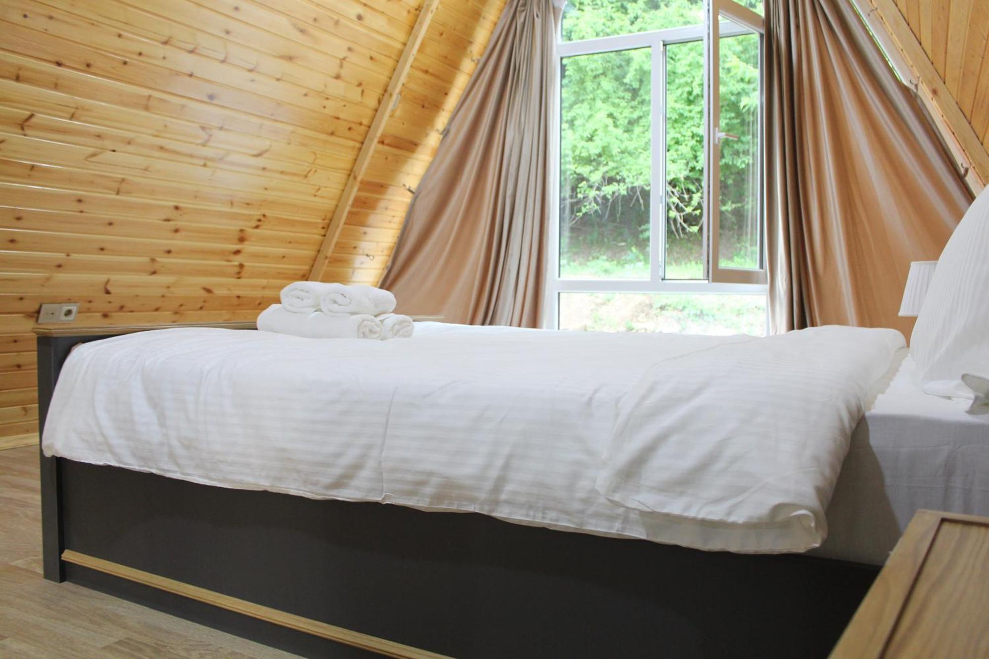 Villa Bella Vue Gabala Luaran gambar