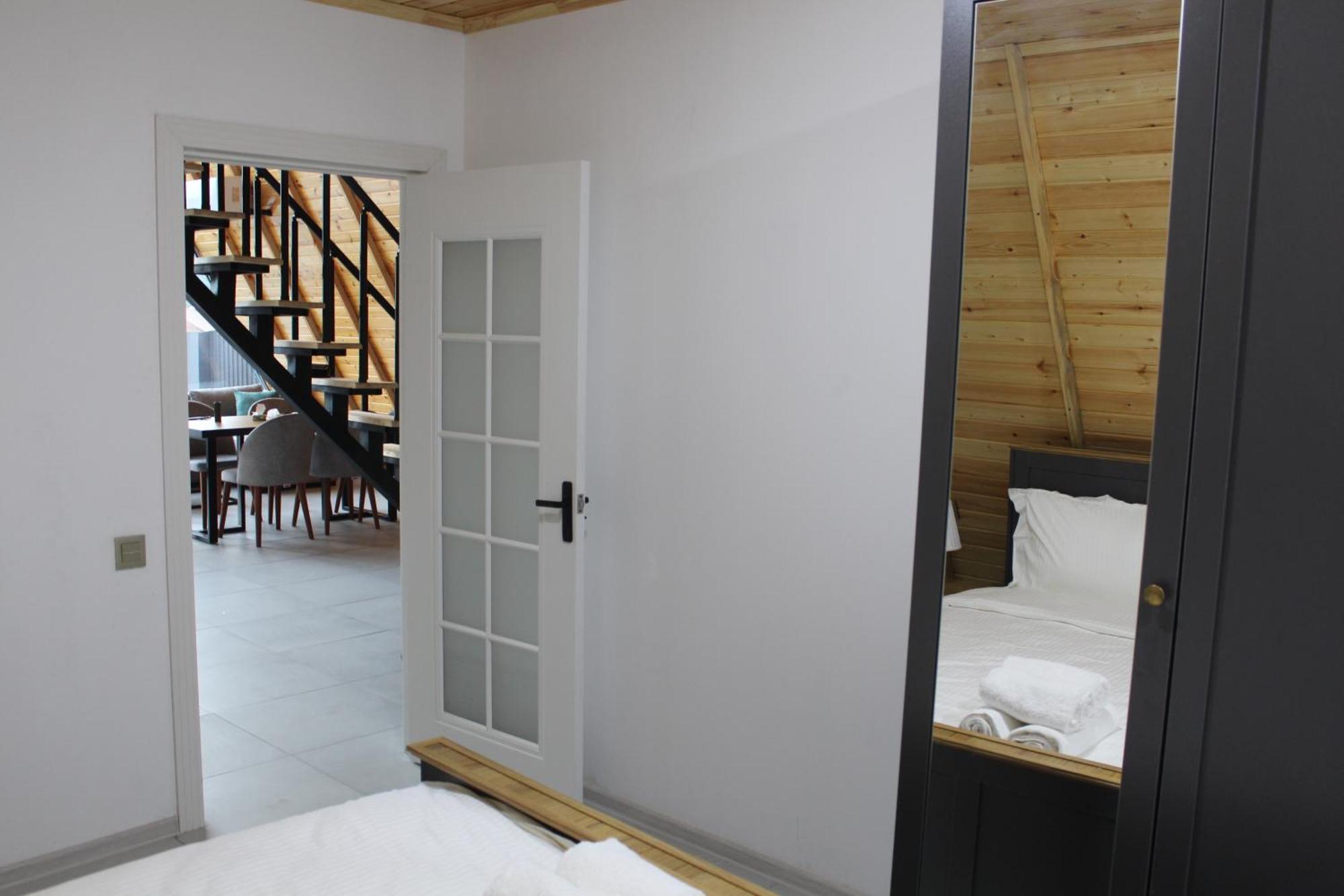 Villa Bella Vue Gabala Luaran gambar