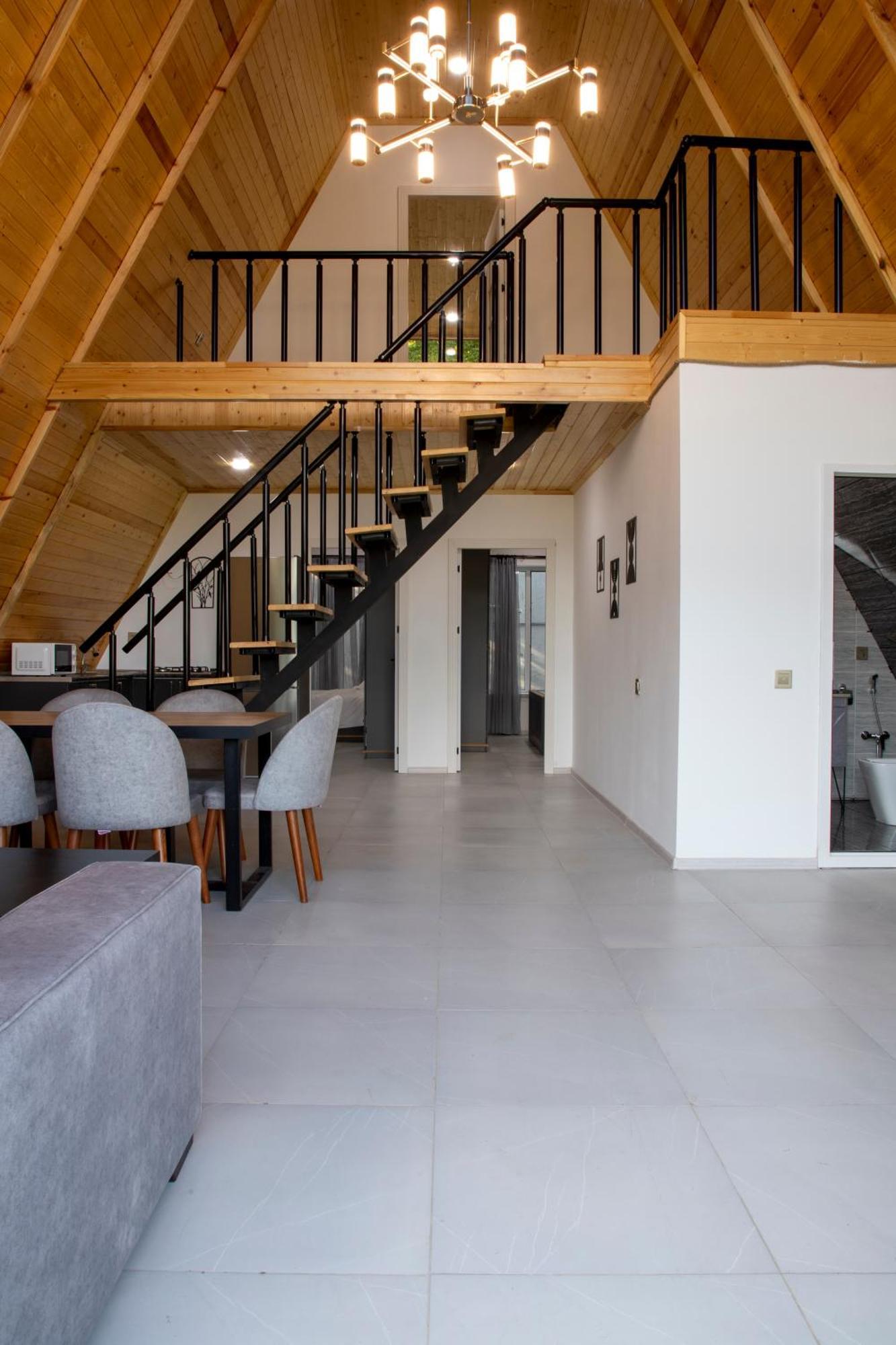Villa Bella Vue Gabala Luaran gambar